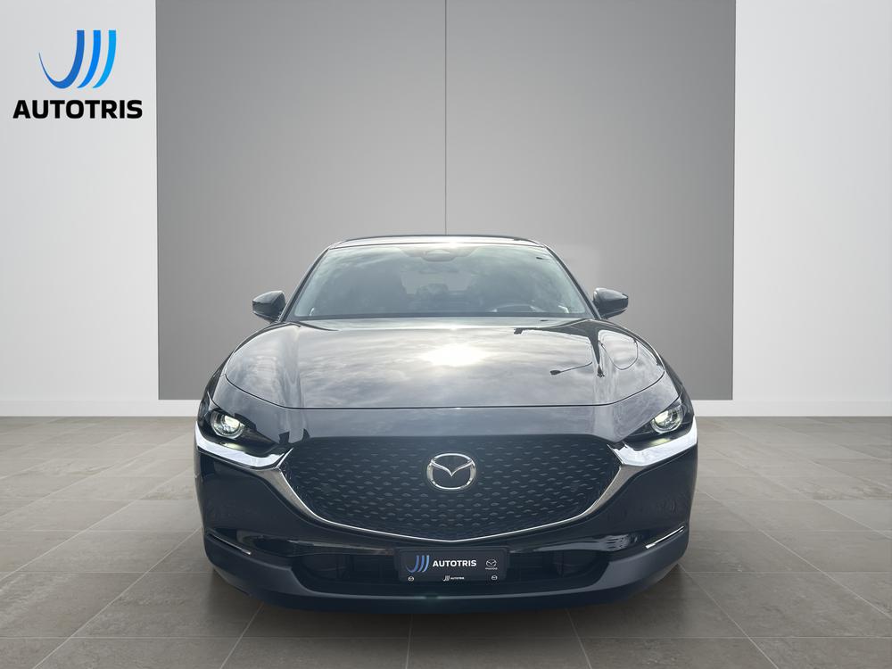 MAZDA CX-30 SKYACTIV-X 186 M Hybrid Exclusive Line FWD AT-showroom-element-1