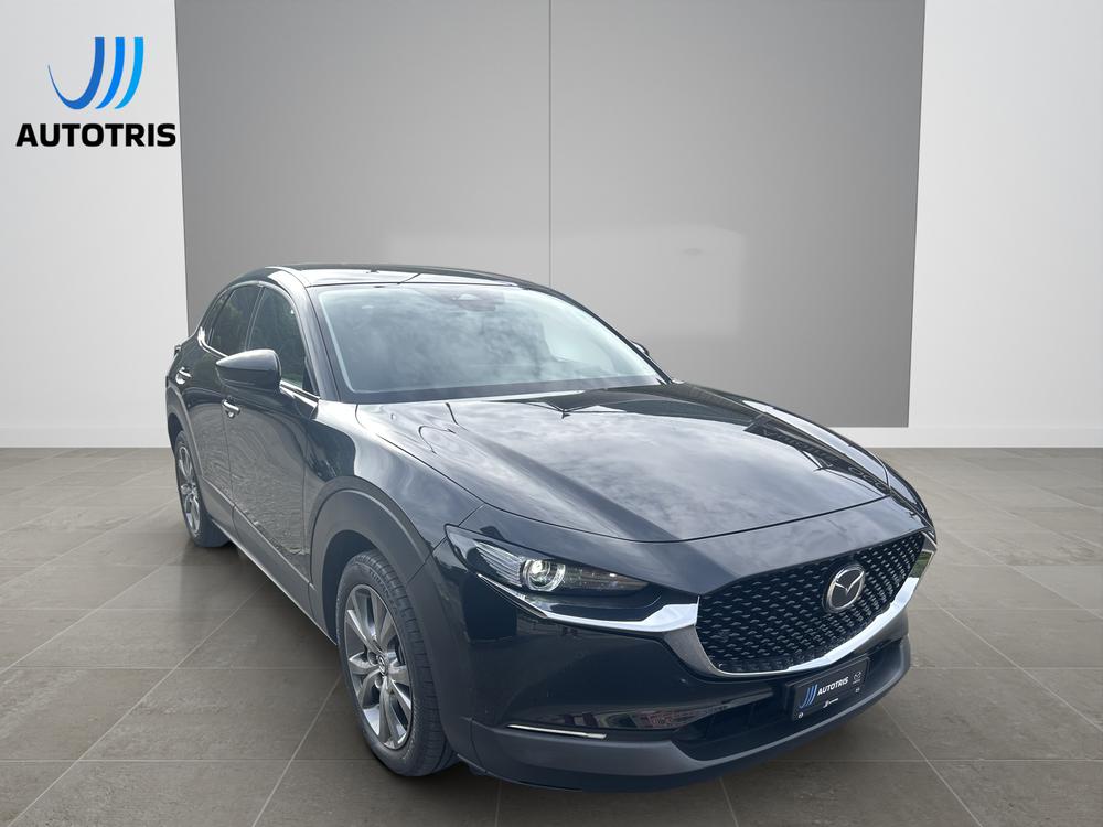 MAZDA CX-30 SKYACTIV-X 186 M Hybrid Exclusive Line FWD AT