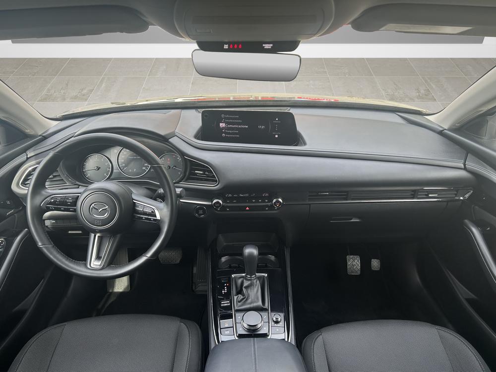 MAZDA CX-30 SKYACTIV-X 186 M Hybrid Exclusive Line FWD AT-image-8