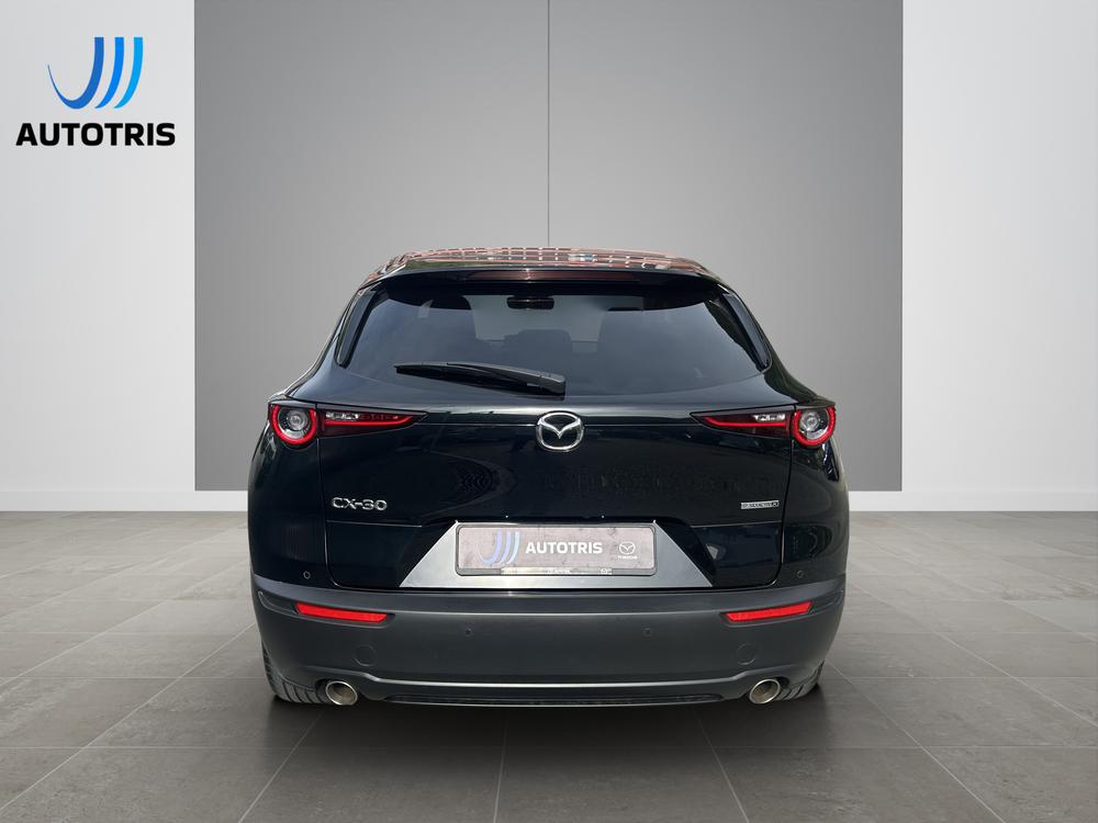 MAZDA CX-30 SKYACTIV-X 186 M Hybrid Exclusive Line FWD AT-image-4