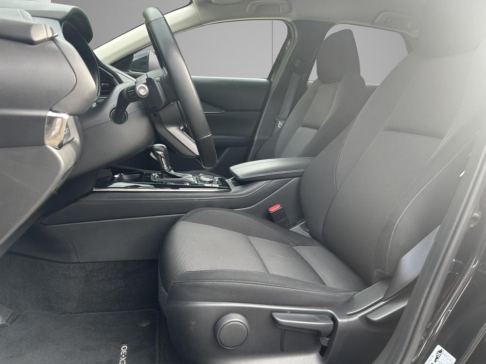 MAZDA CX-30 SKYACTIV-X 186 M Hybrid Exclusive Line FWD AT-image-6