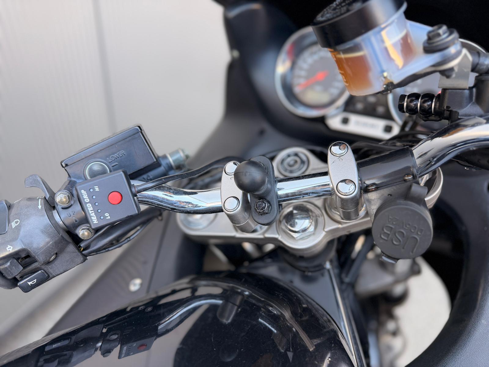 SUZUKI GSF 1200 S Bandit-image-5