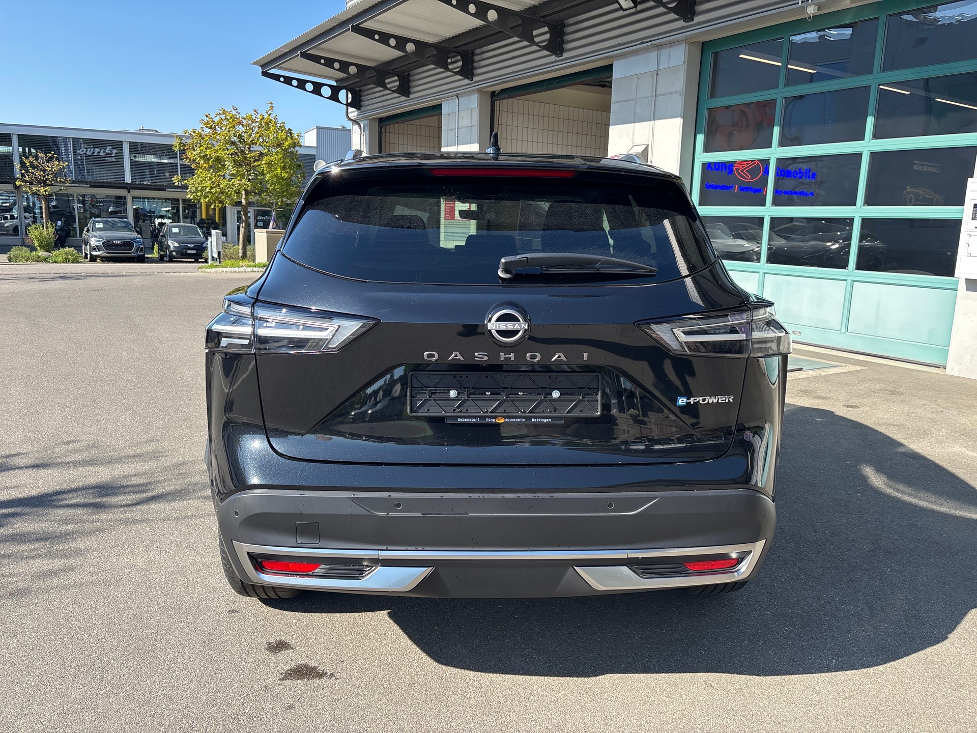 NISSAN Qashqai 1.5 VC-T e-Power N-Connecta-image-6