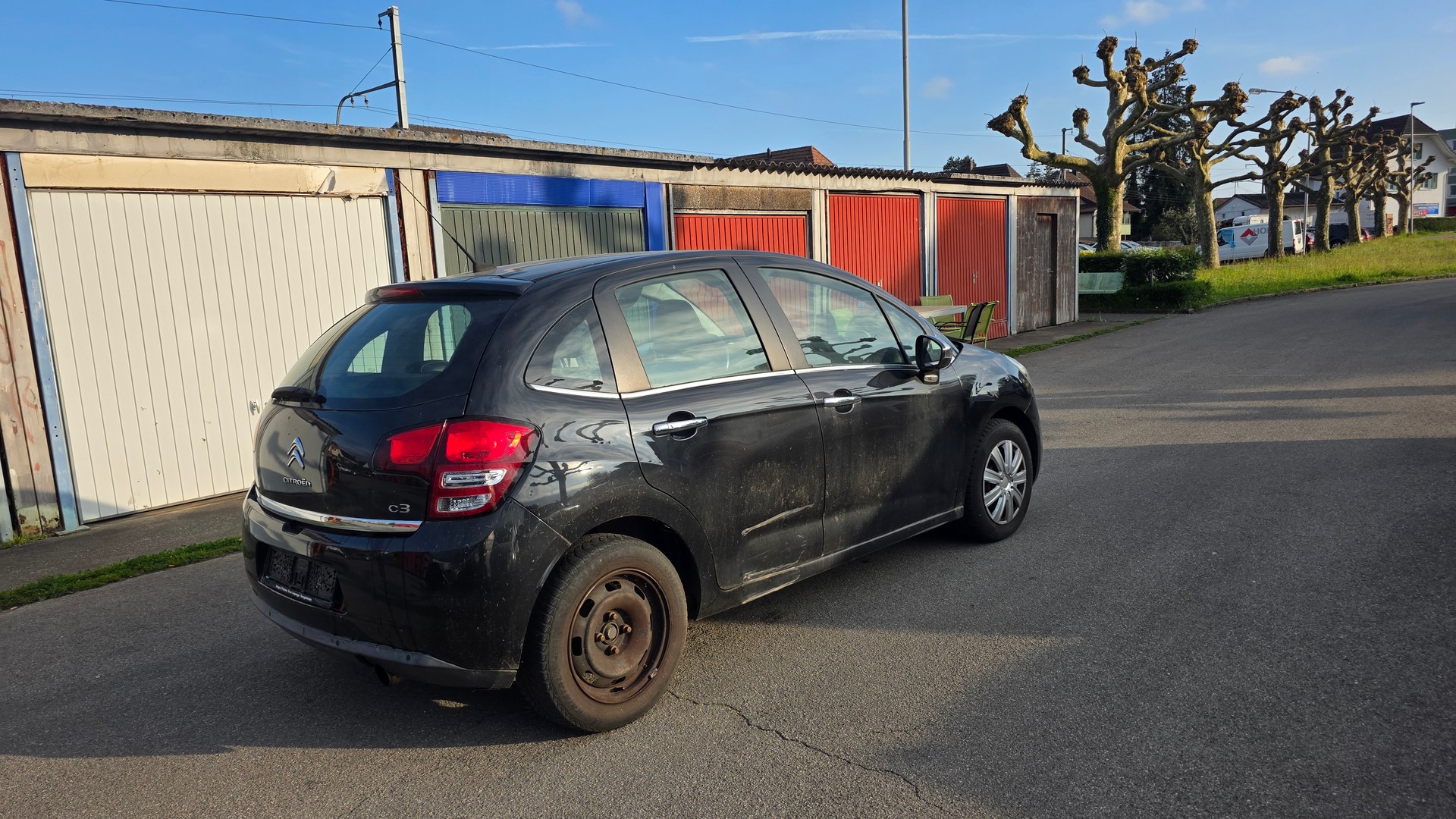 CITROEN C3 1.4i 16V Exclusive-image-3