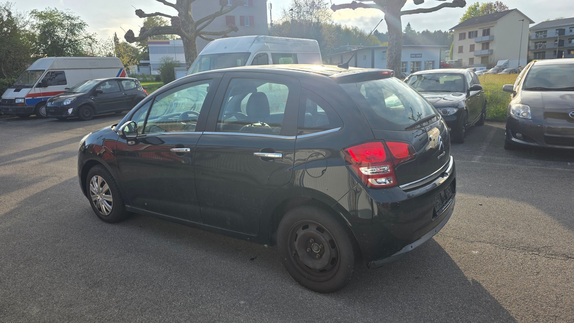 CITROEN C3 1.4i 16V Exclusive-image-2