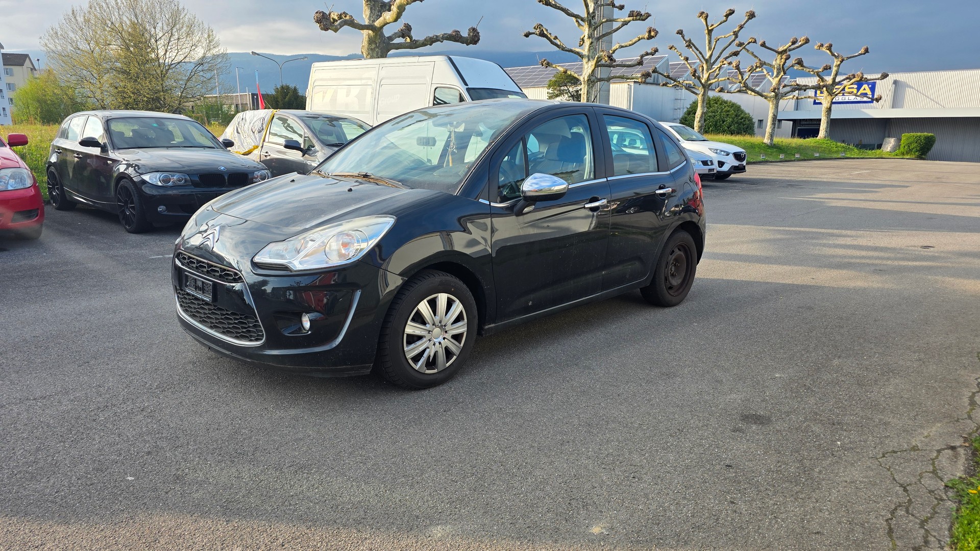 CITROEN C3 1.4i 16V Exclusive