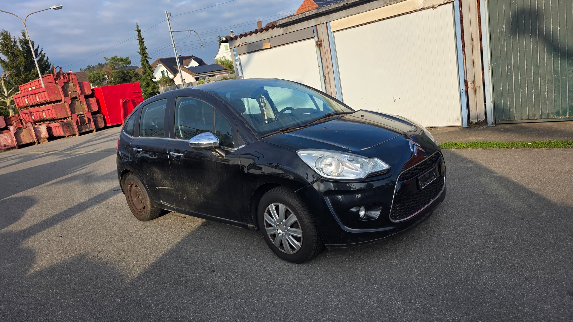 CITROEN C3 1.4i 16V Exclusive-image-1