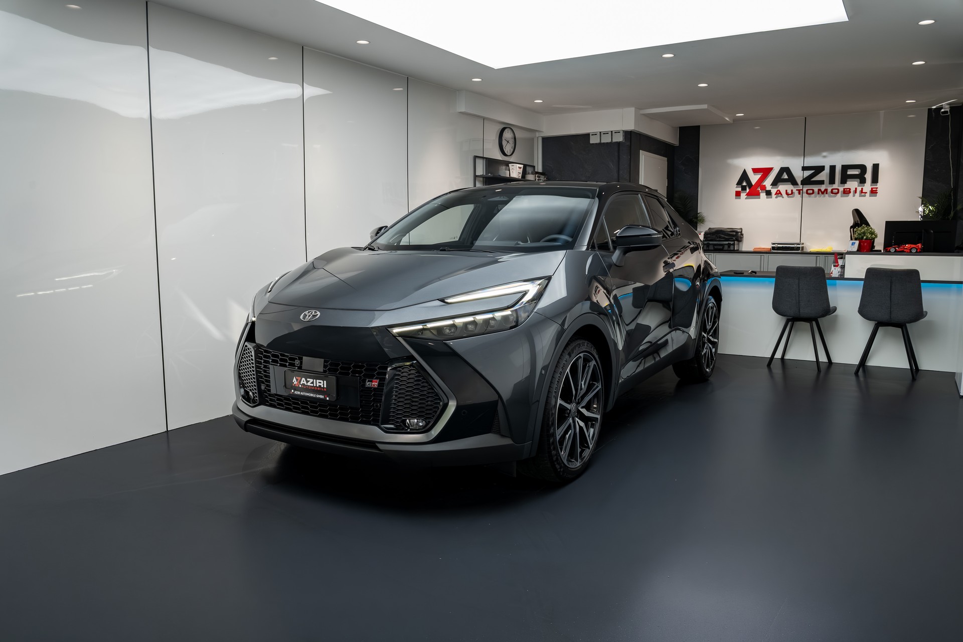 TOYOTA C-HR 2.0 HSD CVT GR Sport Premiere 4WD