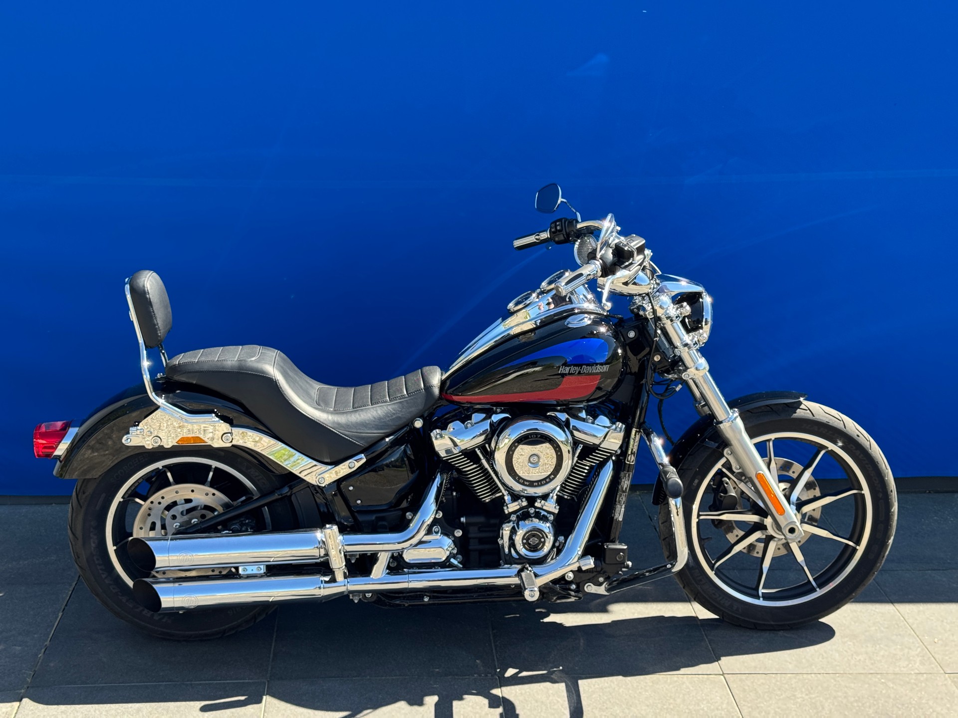 HARLEY-DAVIDSON FXLR Low Rider 107 ABS mit (35 KW)-image-12