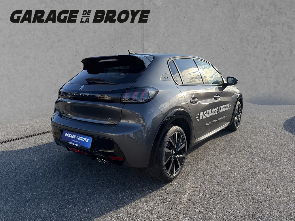 PEUGEOT 208 1.2 PureTech 130 GT-image-7