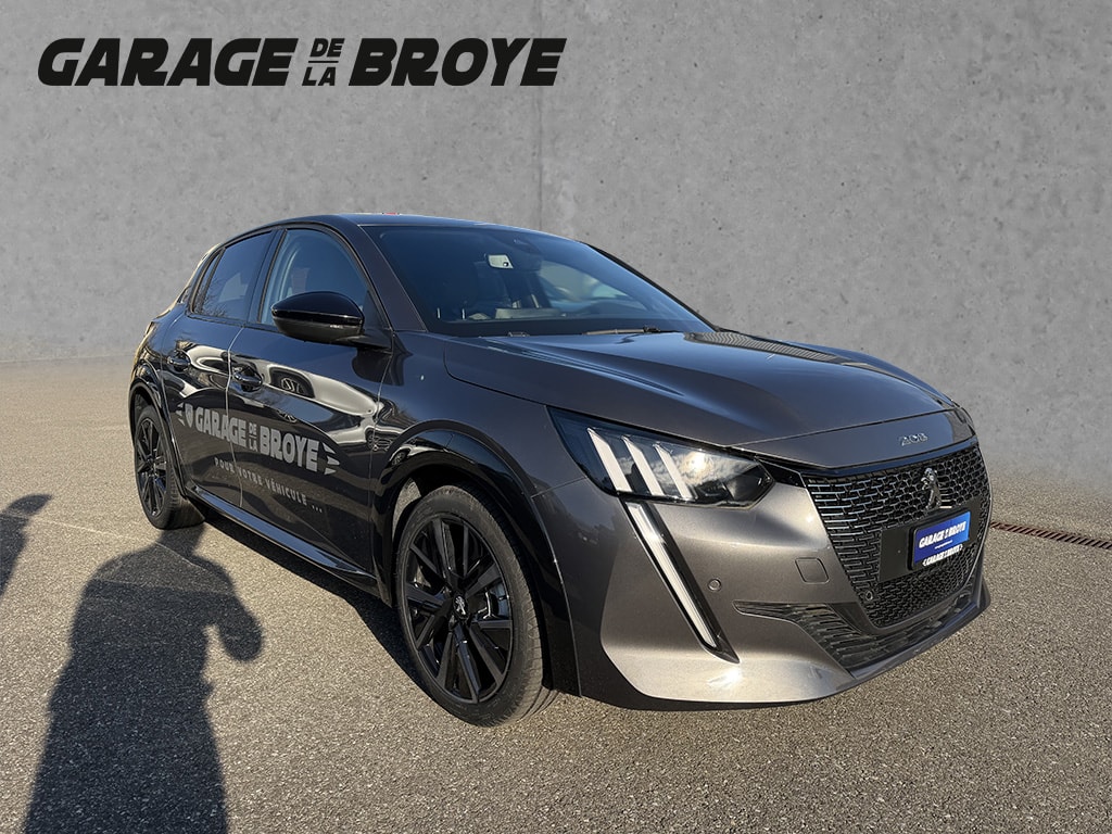PEUGEOT 208 1.2 PureTech 130 GT