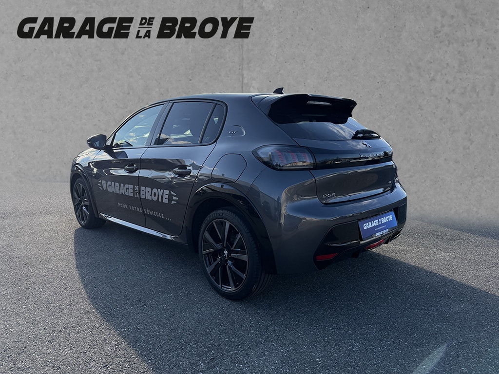 PEUGEOT 208 1.2 PureTech 130 GT-image-2