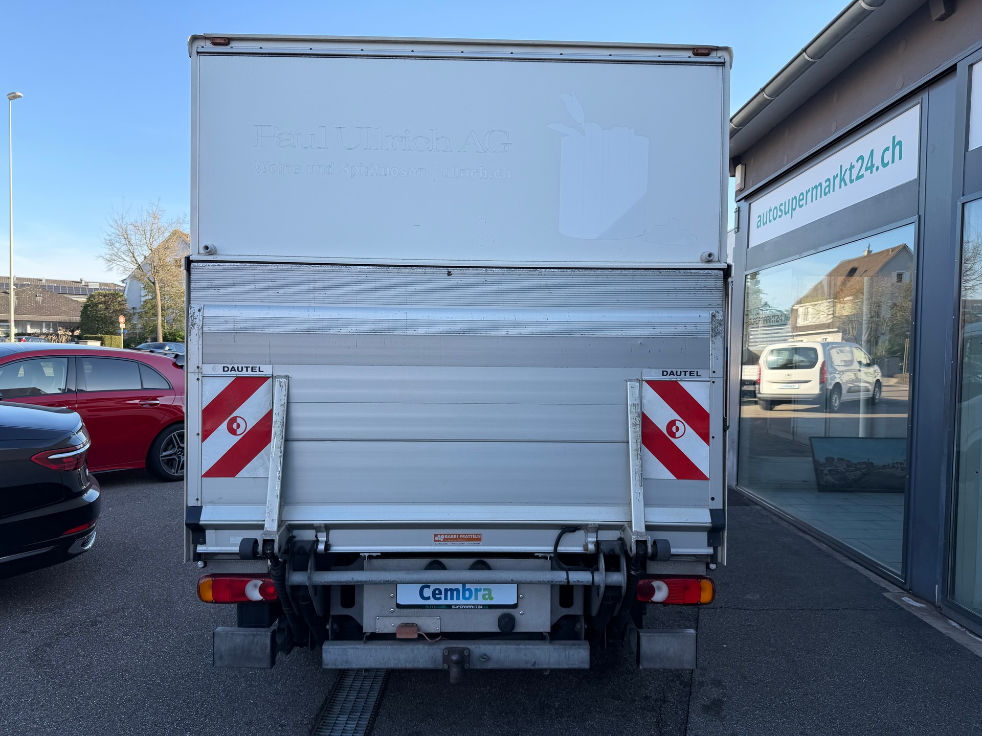 NISSAN NT400 Cabstar 35.15 L1 PRO-showroom-element-3