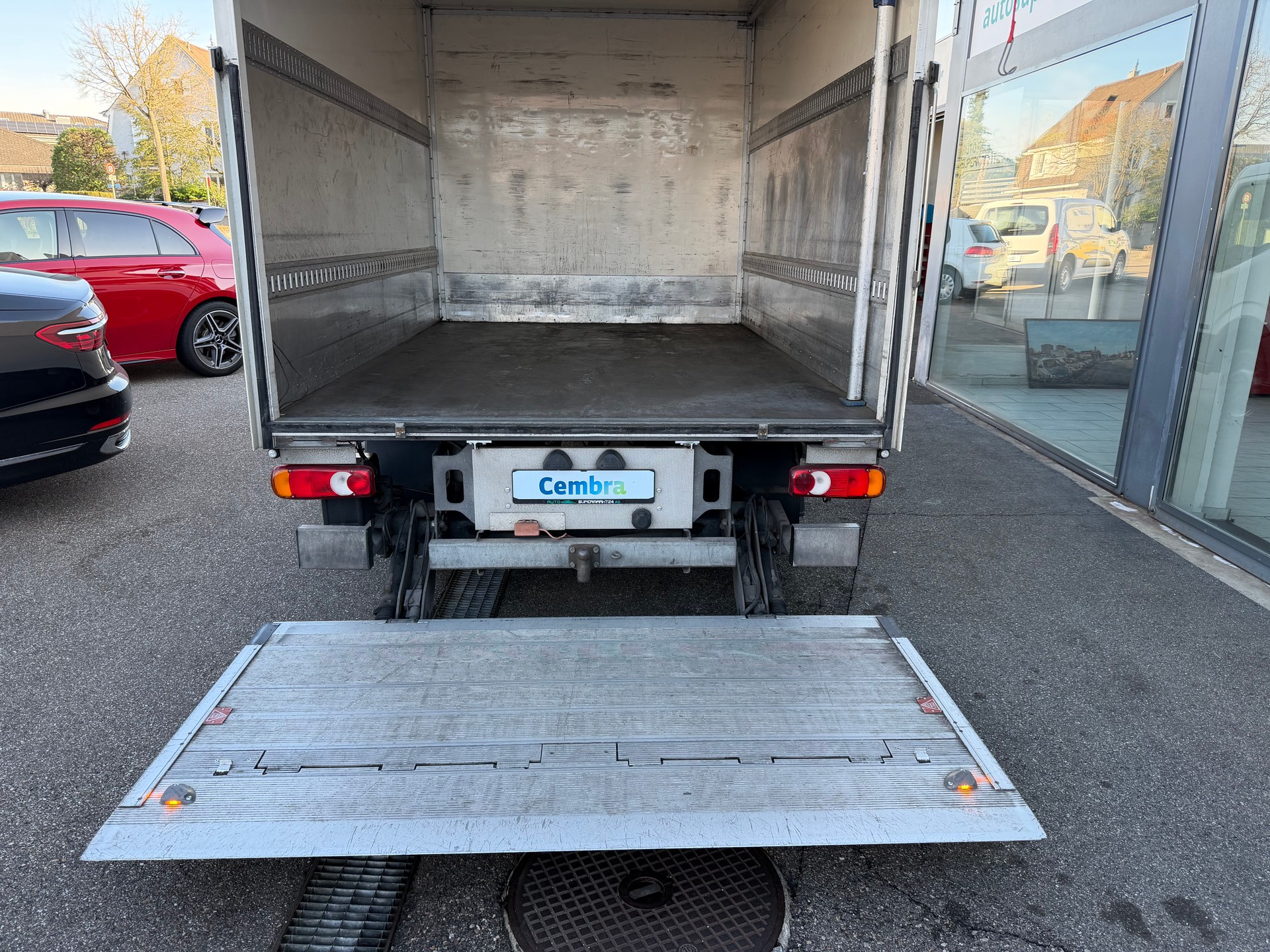 NISSAN NT400 Cabstar 35.15 L1 PRO-image-9