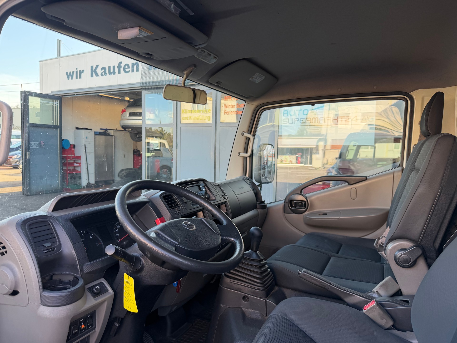NISSAN NT400 Cabstar 35.15 L1 PRO-image-11