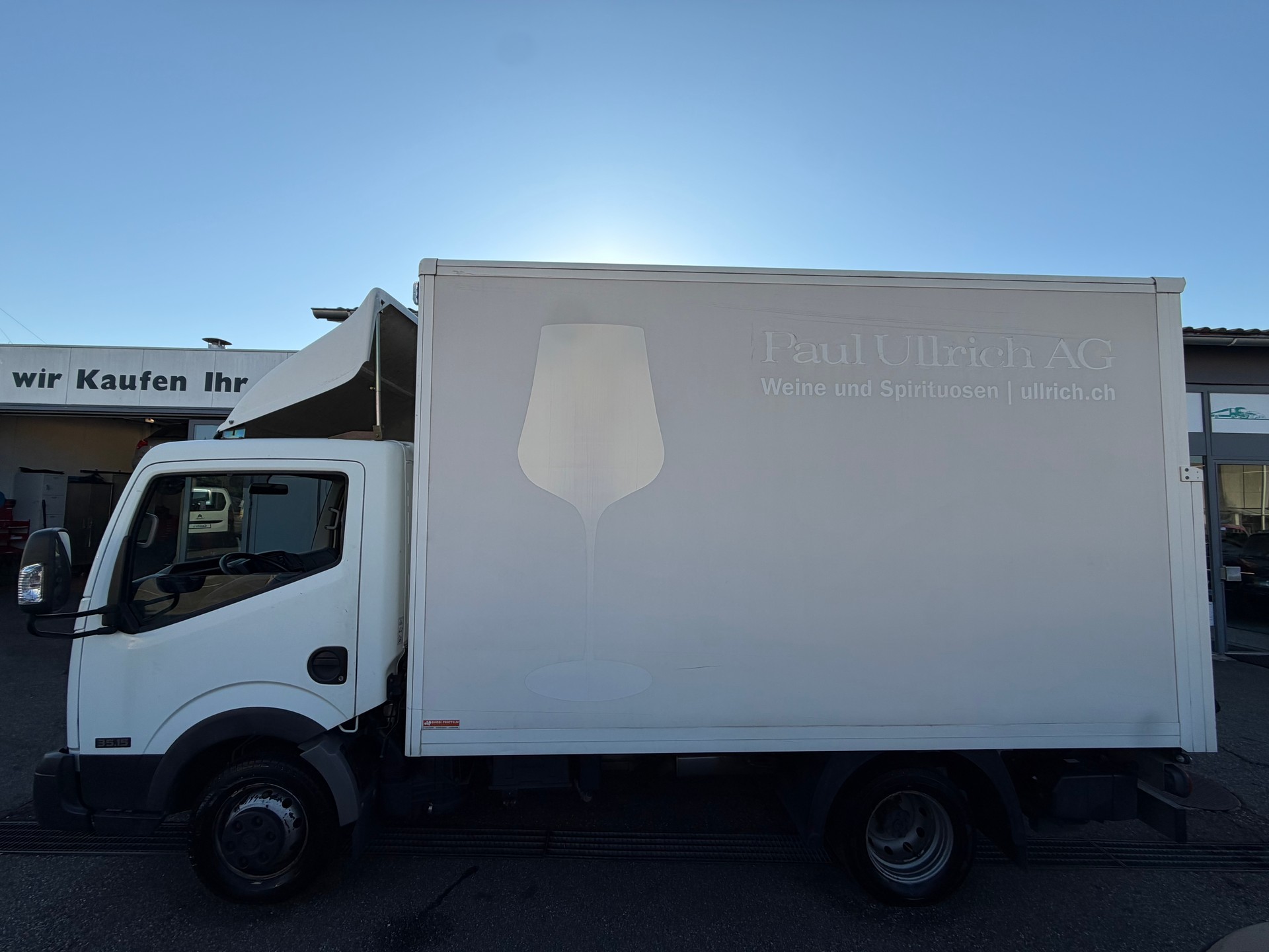 NISSAN NT400 Cabstar 35.15 L1 PRO-showroom-element-1