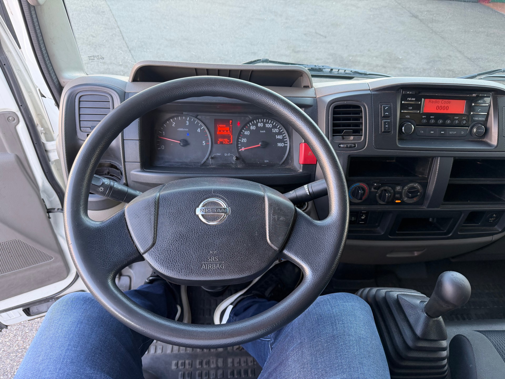 NISSAN NT400 Cabstar 35.15 L1 PRO-image-13
