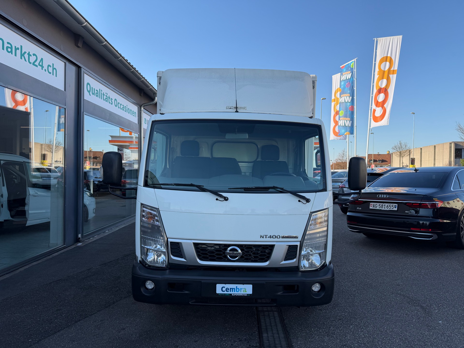 NISSAN NT400 Cabstar 35.15 L1 PRO-image-6