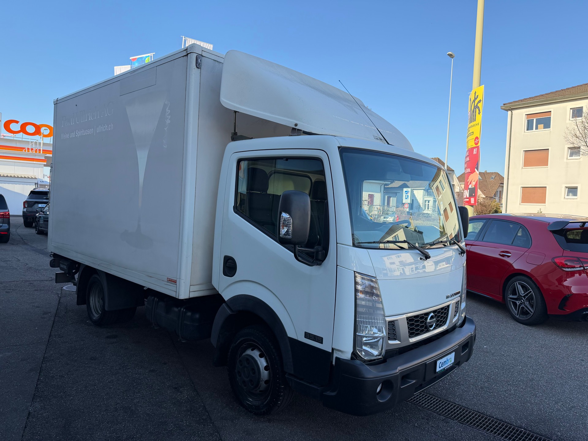 NISSAN NT400 Cabstar 35.15 L1 PRO-image-5