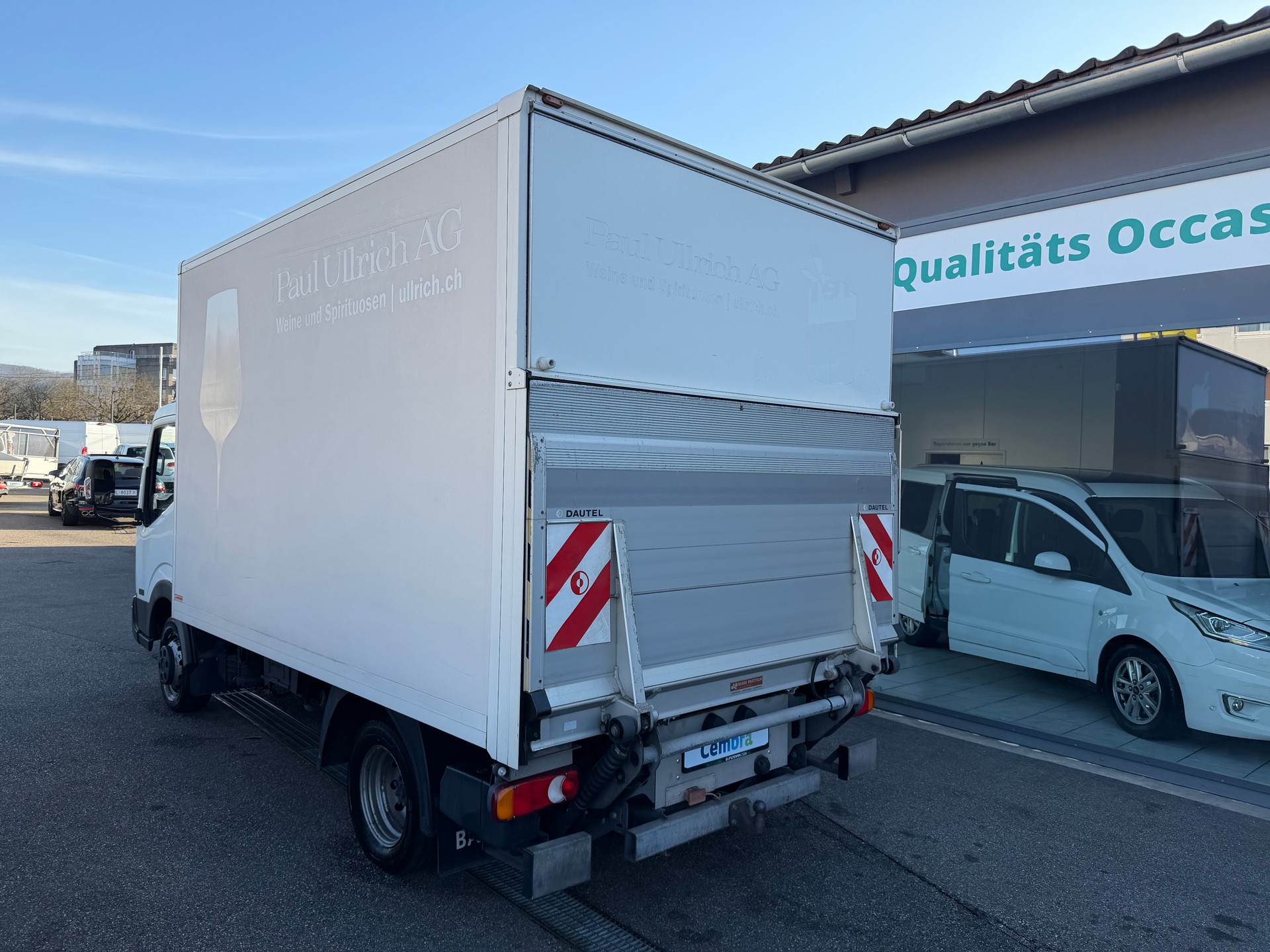 NISSAN NT400 Cabstar 35.15 L1 PRO-showroom-element-2