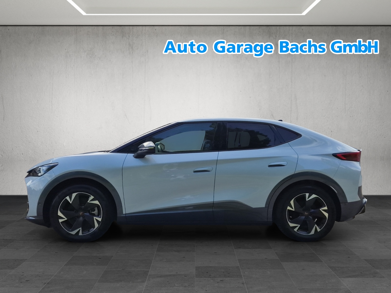CUPRA Tavascan Type 4 77 kWh Endurance Edge-showroom-element-1