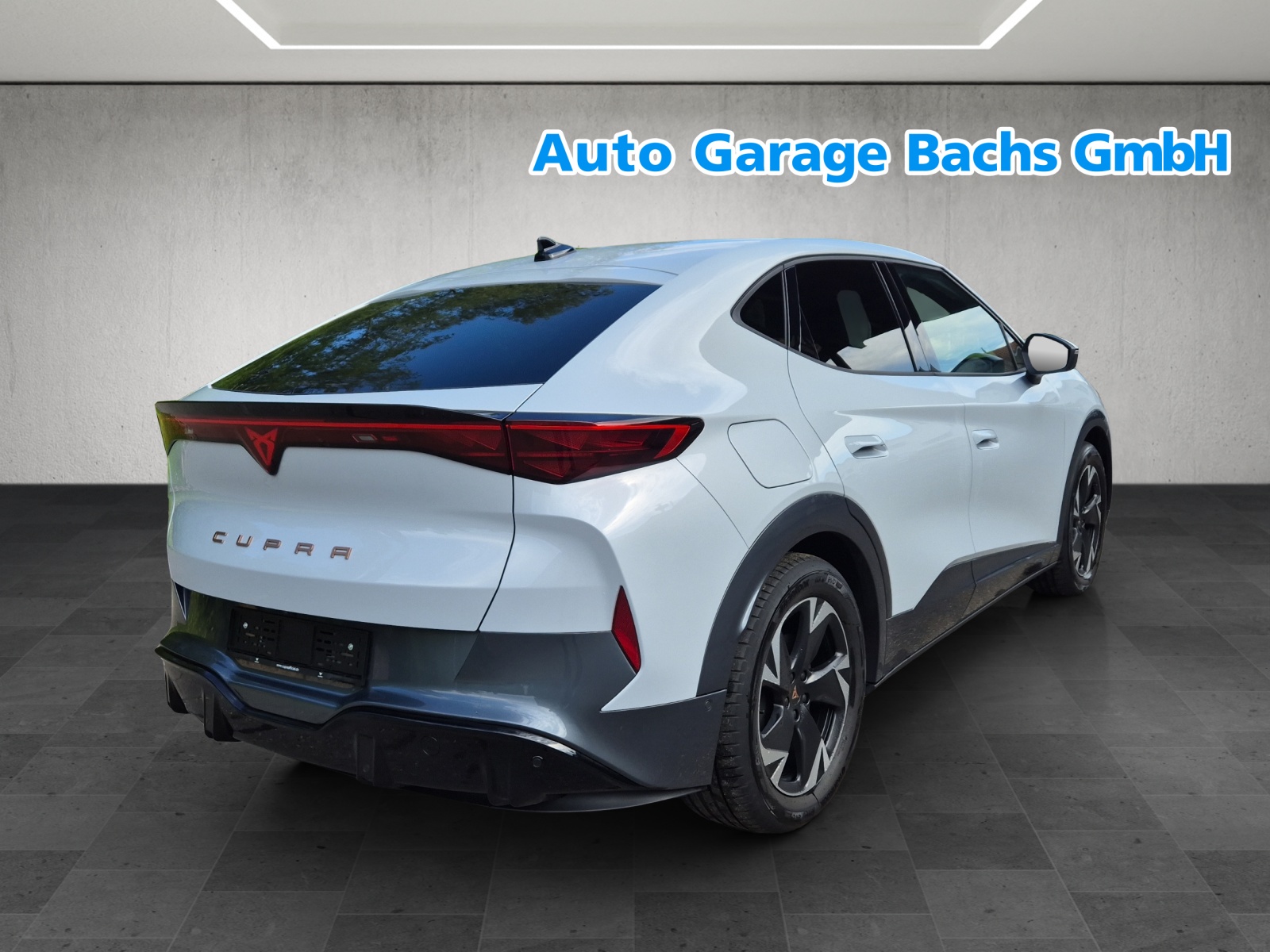 CUPRA Tavascan Type 4 77 kWh Endurance Edge-image-4