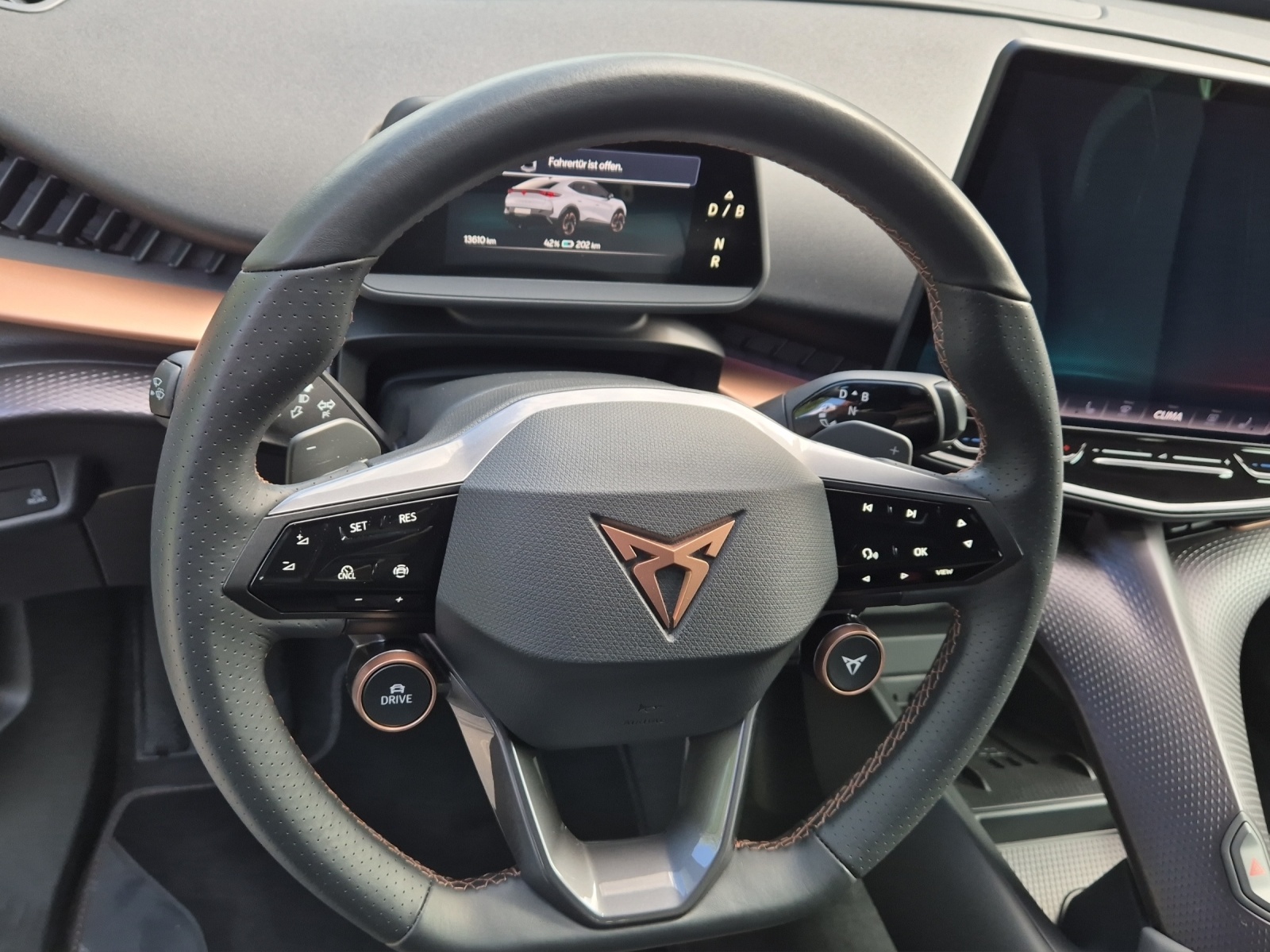 CUPRA Tavascan Type 4 77 kWh Endurance Edge-image-9