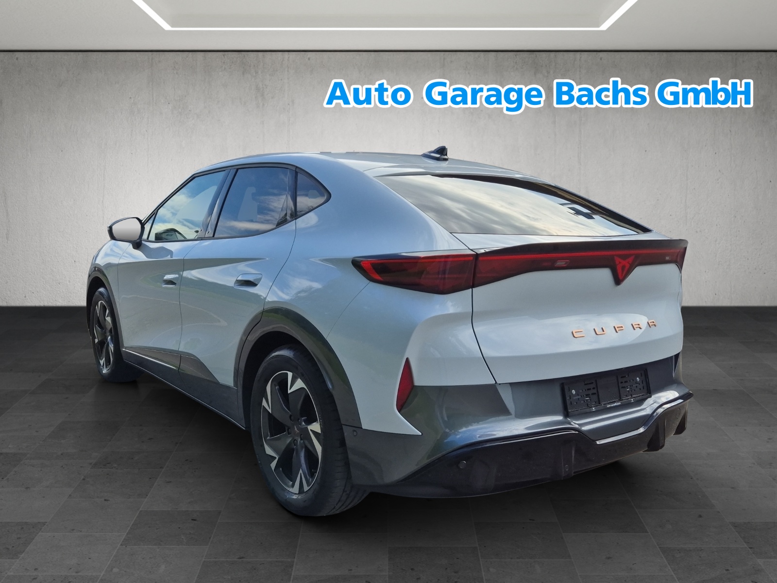CUPRA Tavascan Type 4 77 kWh Endurance Edge-showroom-element-2