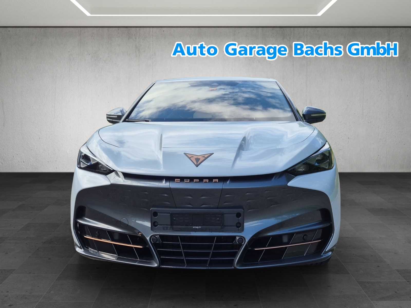 CUPRA Tavascan Type 4 77 kWh Endurance Edge-image-6
