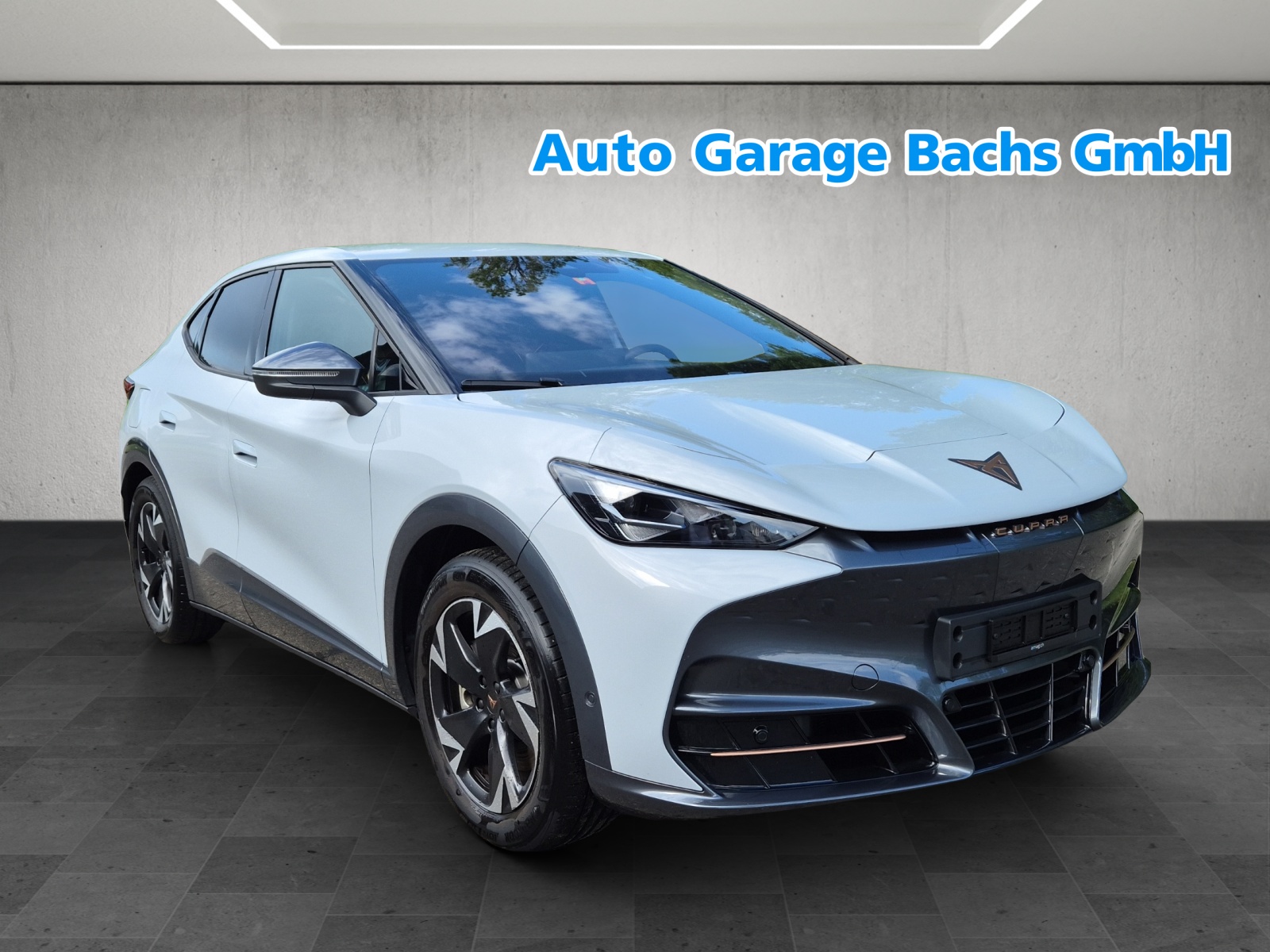 CUPRA Tavascan Type 4 77 kWh Endurance Edge-image-7