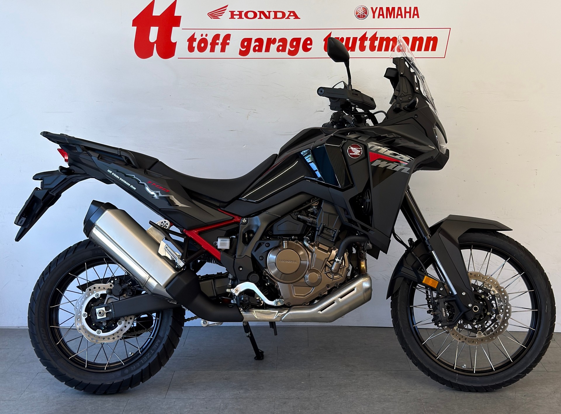HONDA CRF 1100 Africa Twin-image-0