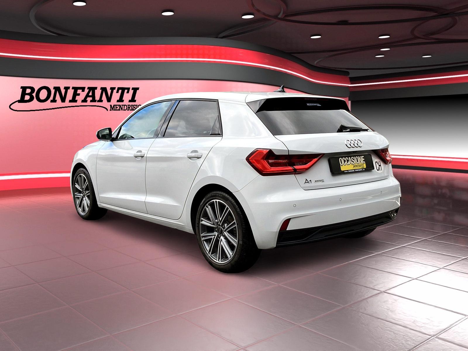 AUDI A1 Sportback 1.0 30 TFSI Advanced-image-7