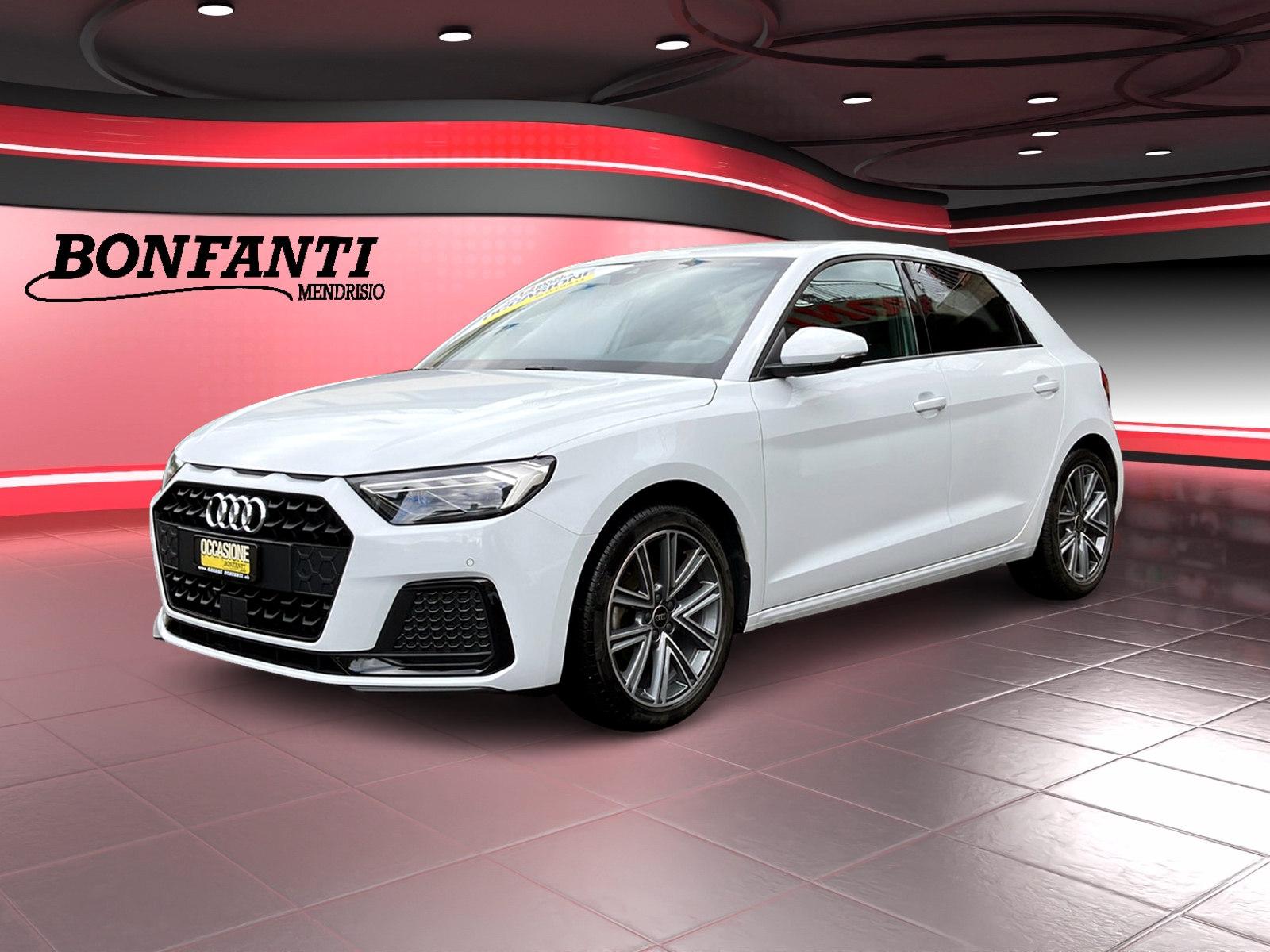 AUDI A1 Sportback 1.0 30 TFSI Advanced