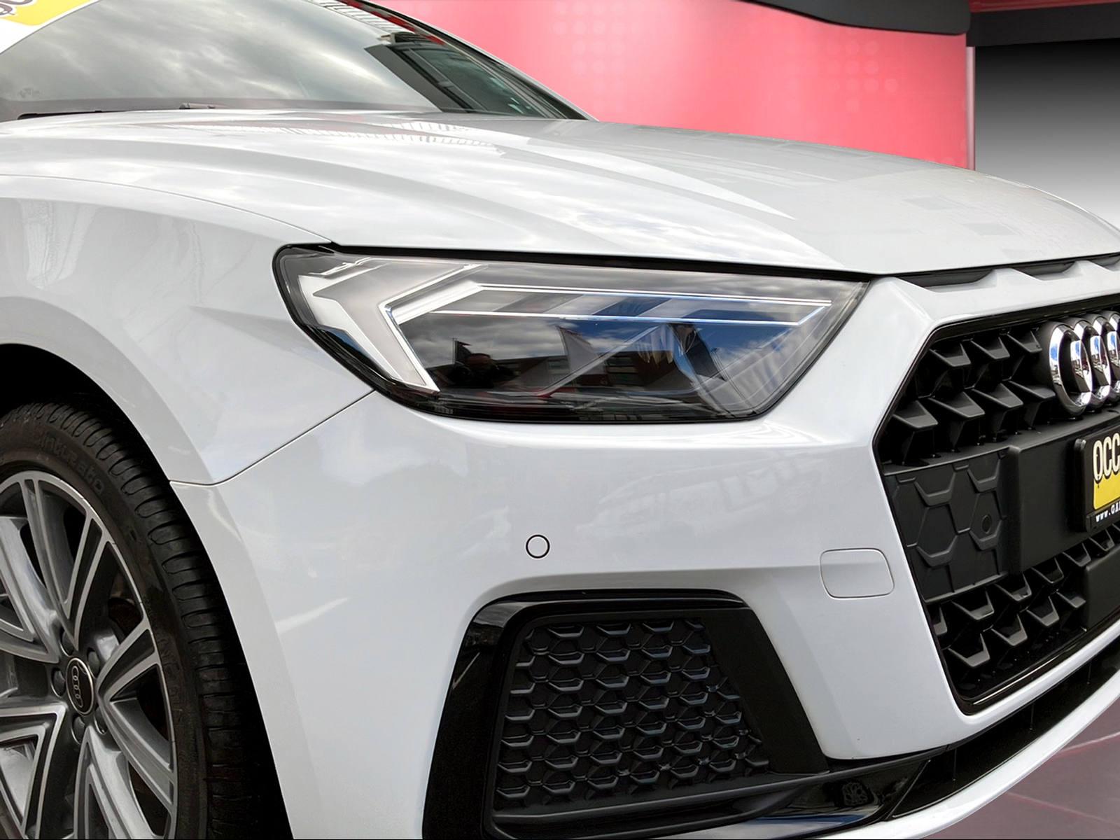 AUDI A1 Sportback 1.0 30 TFSI Advanced-image-11