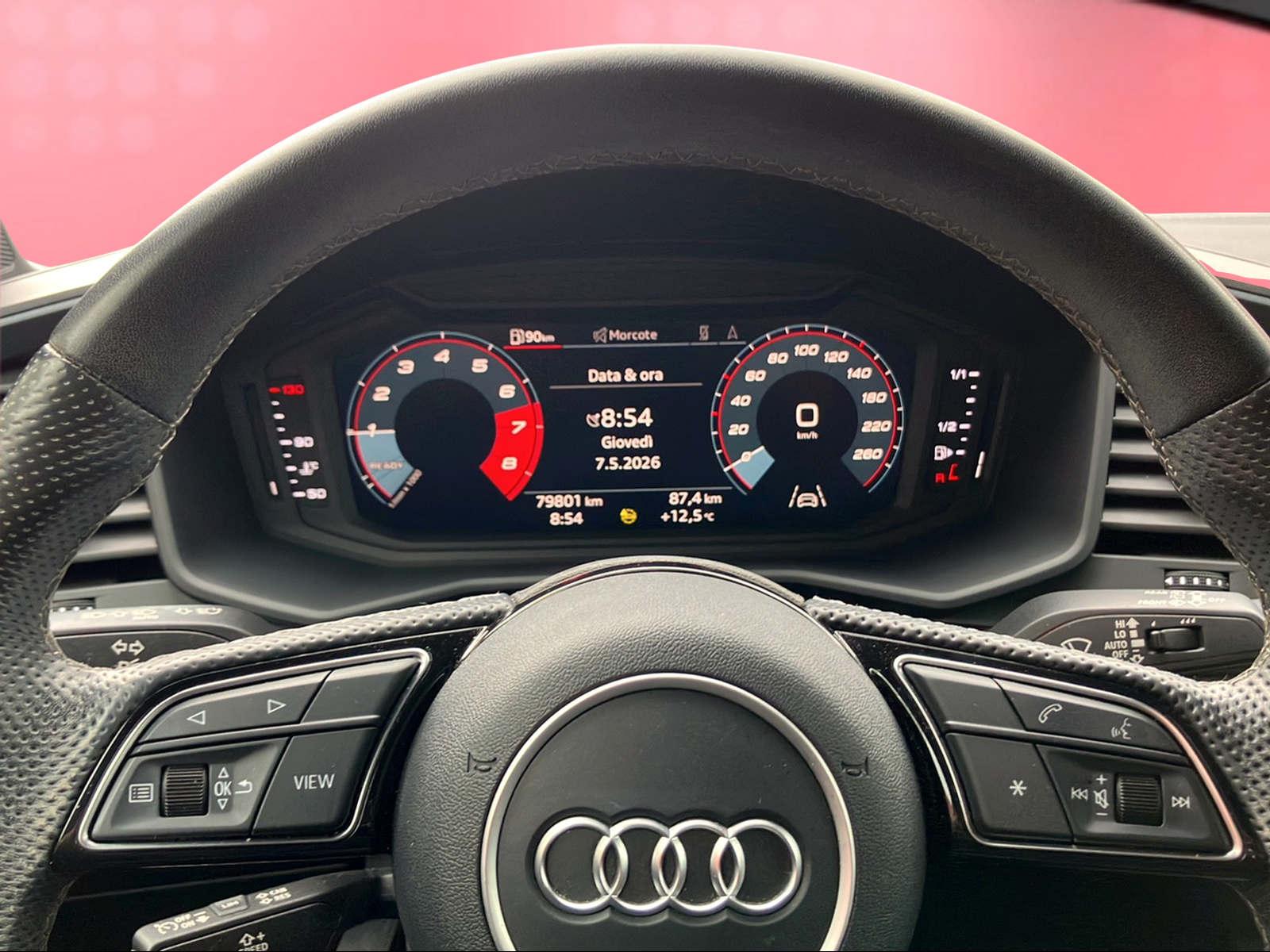 AUDI A1 Sportback 1.0 30 TFSI Advanced-image-5