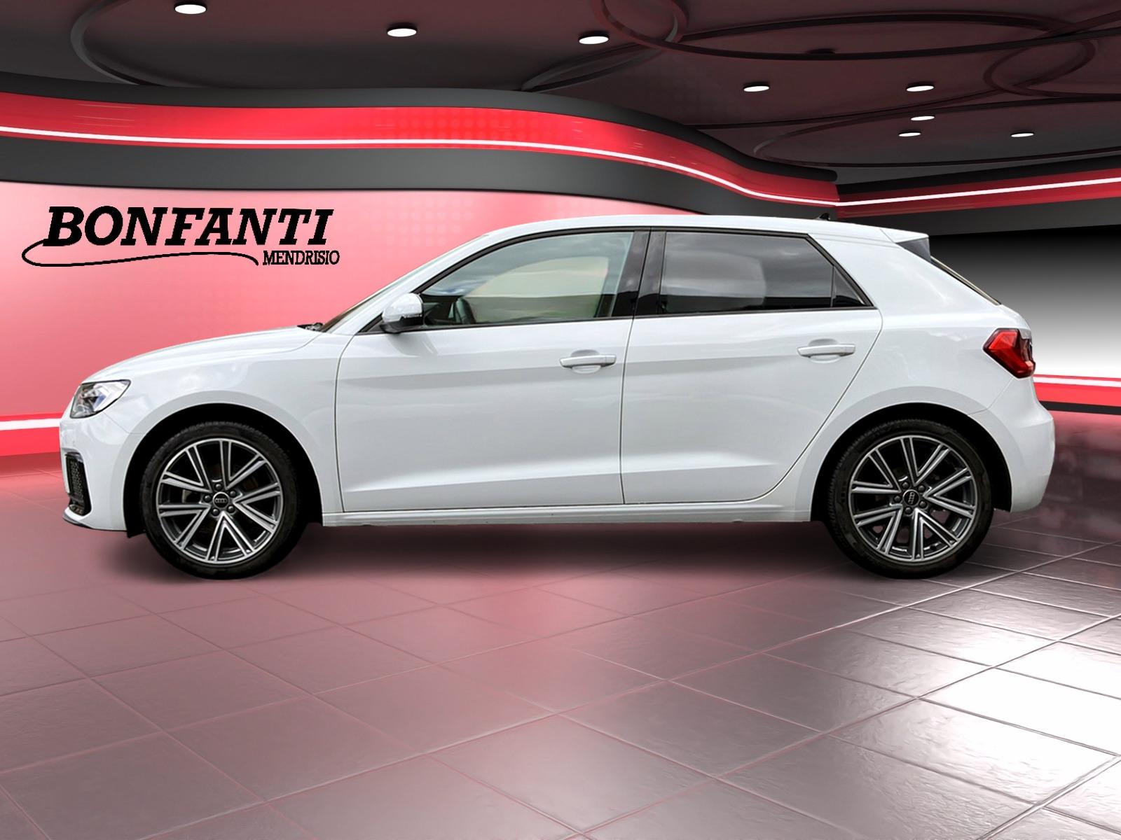 AUDI A1 Sportback 1.0 30 TFSI Advanced-image-3