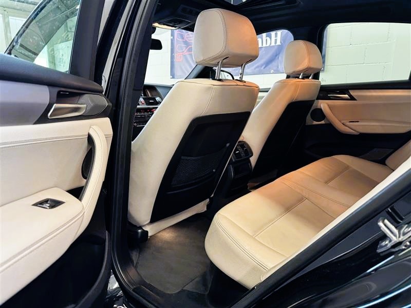 BMW X4 xDrive 35i Steptronic-image-10