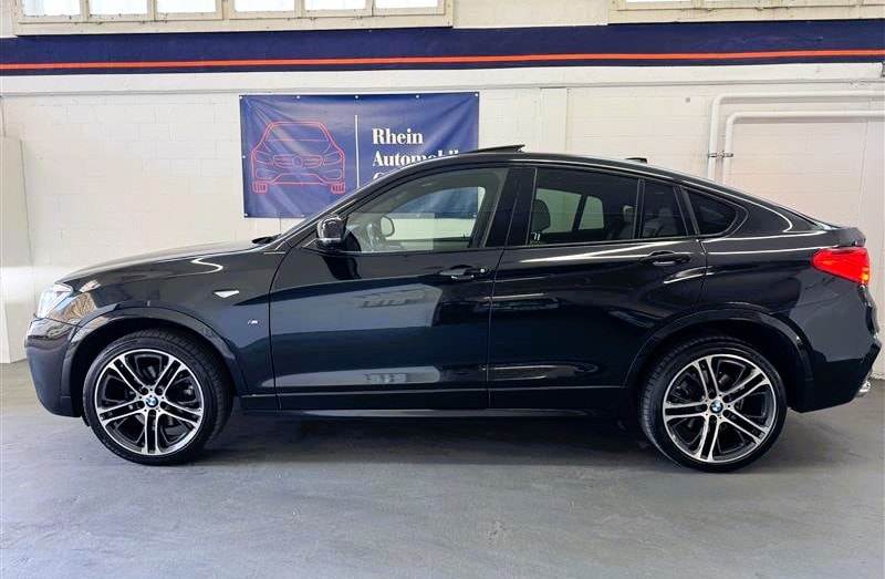 BMW X4 xDrive 35i Steptronic-image-2