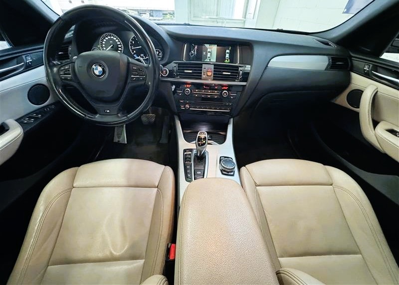 BMW X4 xDrive 35i Steptronic-image-8