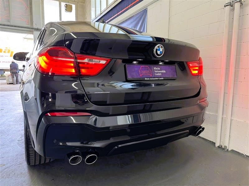 BMW X4 xDrive 35i Steptronic-image-3