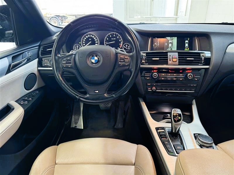 BMW X4 xDrive 35i Steptronic-image-7