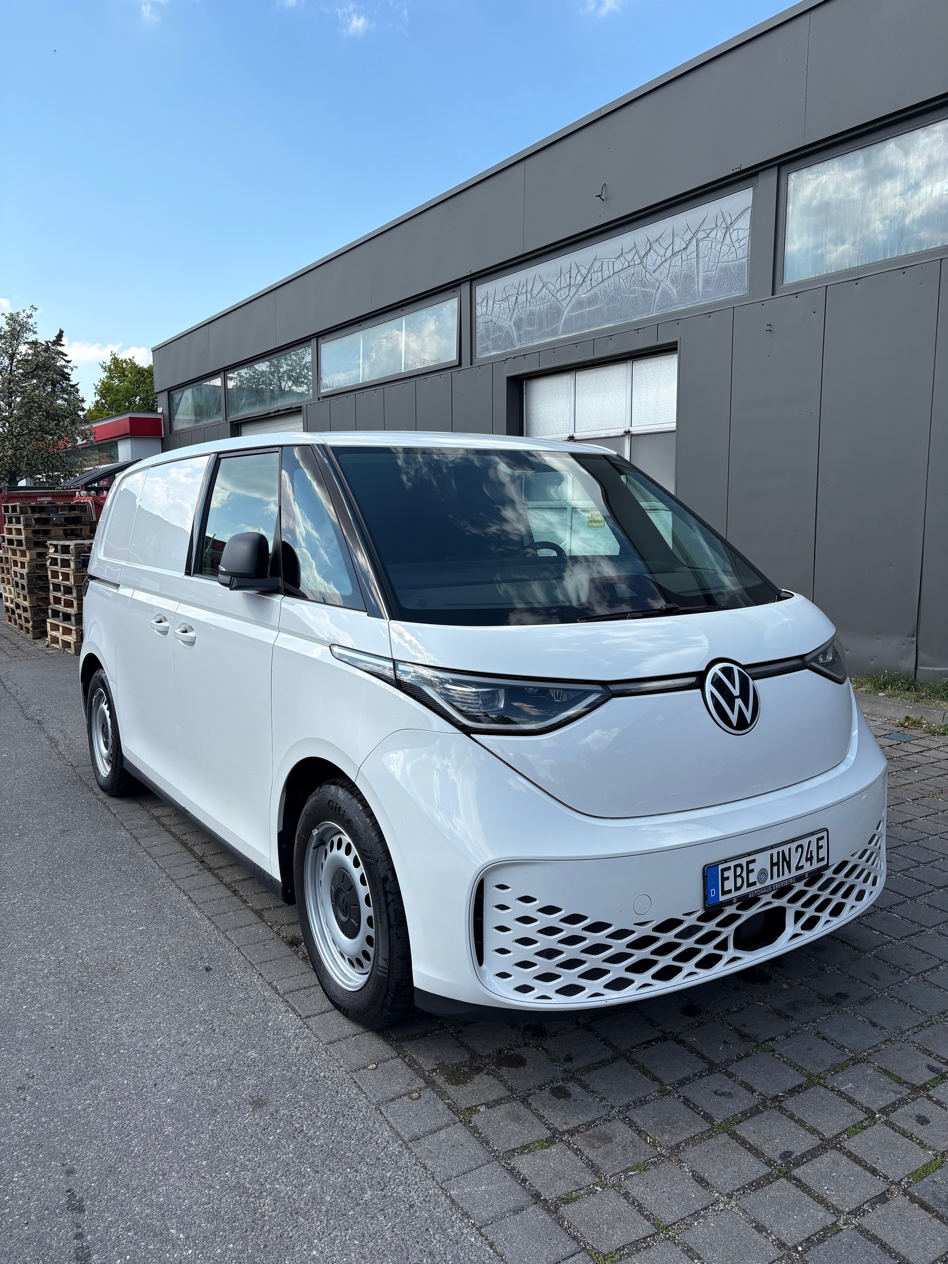 VW 77kWh