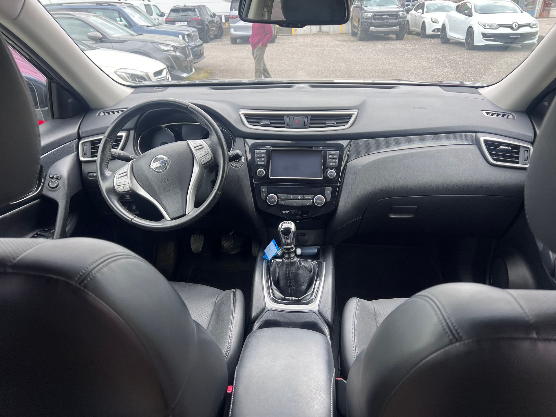 NISSAN X-Trail 1.6 dCi tekna ALL-MODE 4x4-image-7
