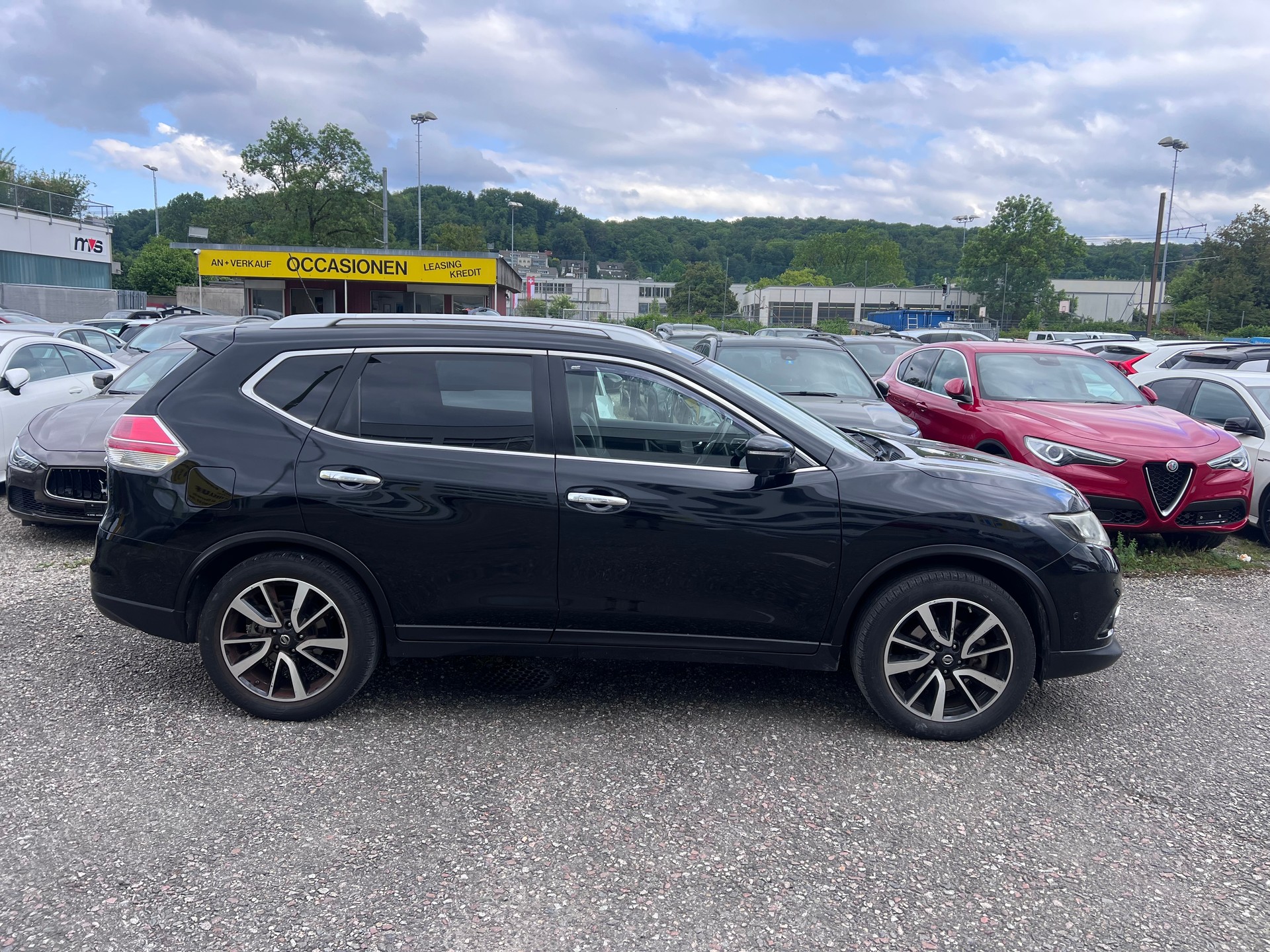 NISSAN X-Trail 1.6 dCi tekna ALL-MODE 4x4-image-6