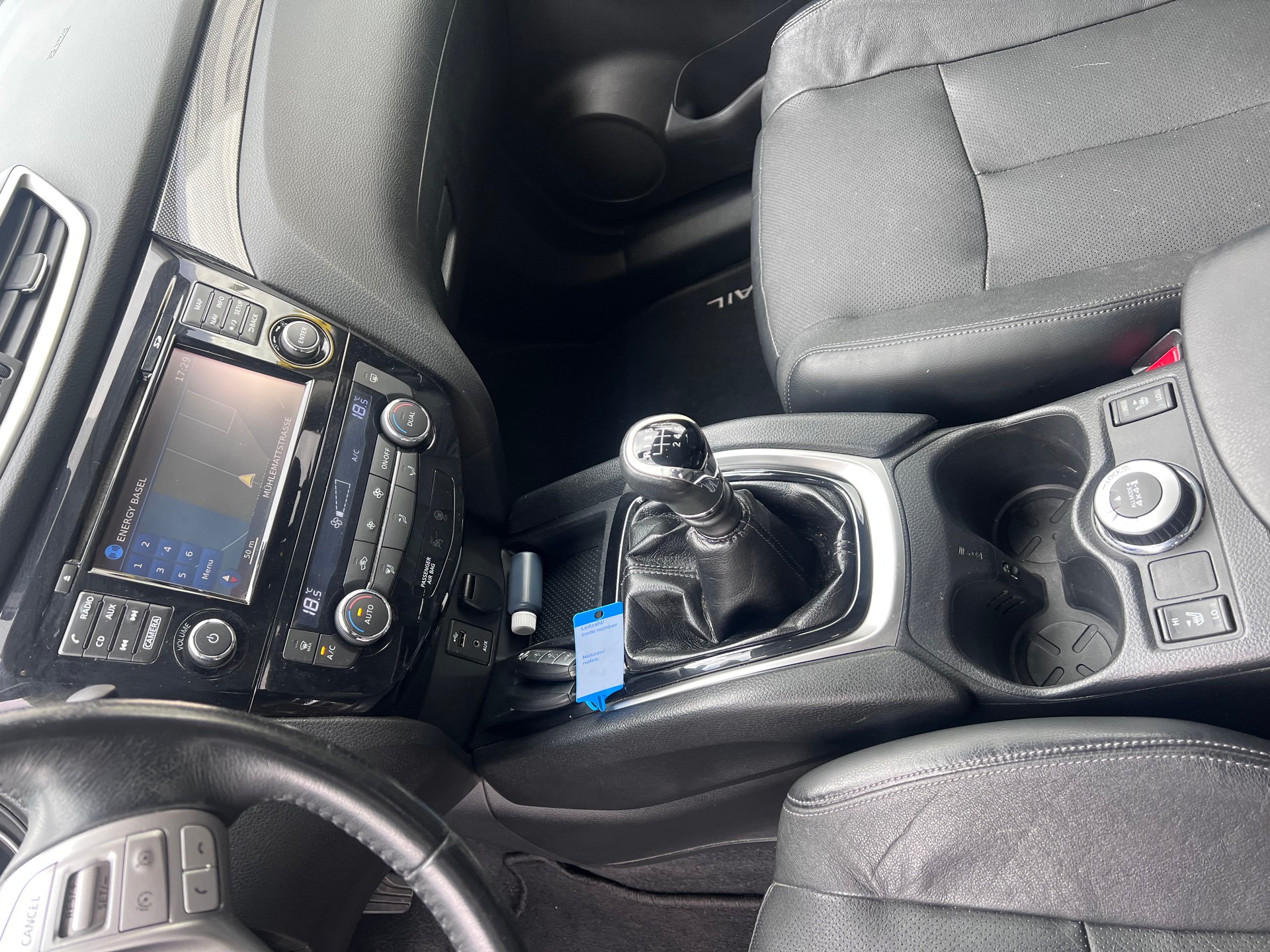 NISSAN X-Trail 1.6 dCi tekna ALL-MODE 4x4-image-8