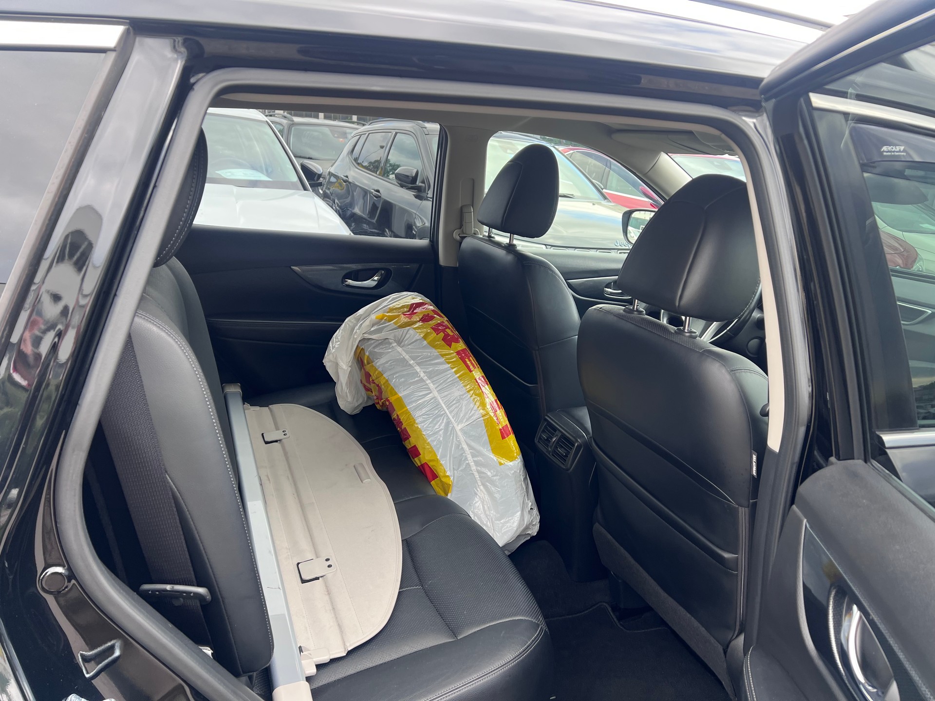 NISSAN X-Trail 1.6 dCi tekna ALL-MODE 4x4-image-11