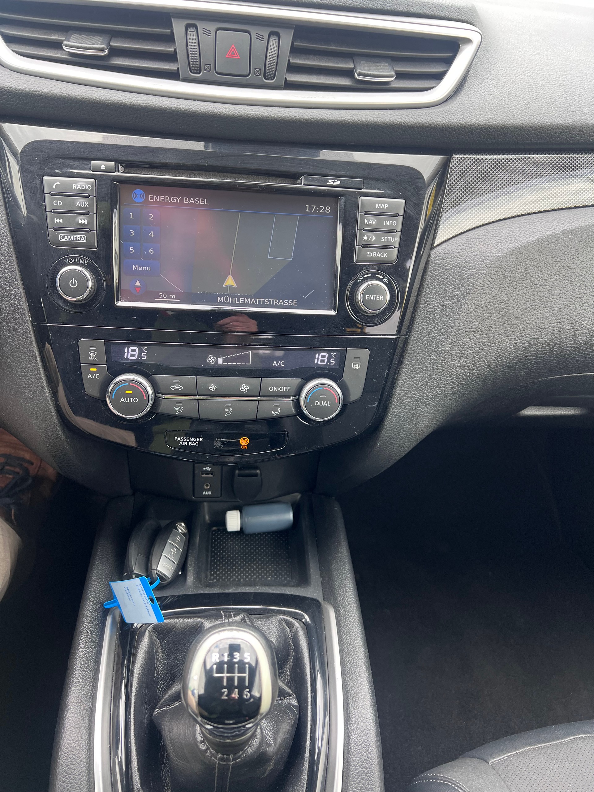 NISSAN X-Trail 1.6 dCi tekna ALL-MODE 4x4-image-13