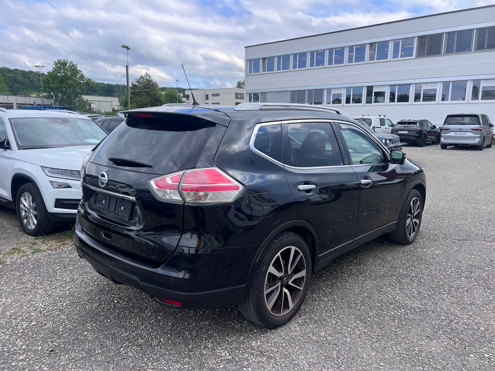 NISSAN X-Trail 1.6 dCi tekna ALL-MODE 4x4-image-5