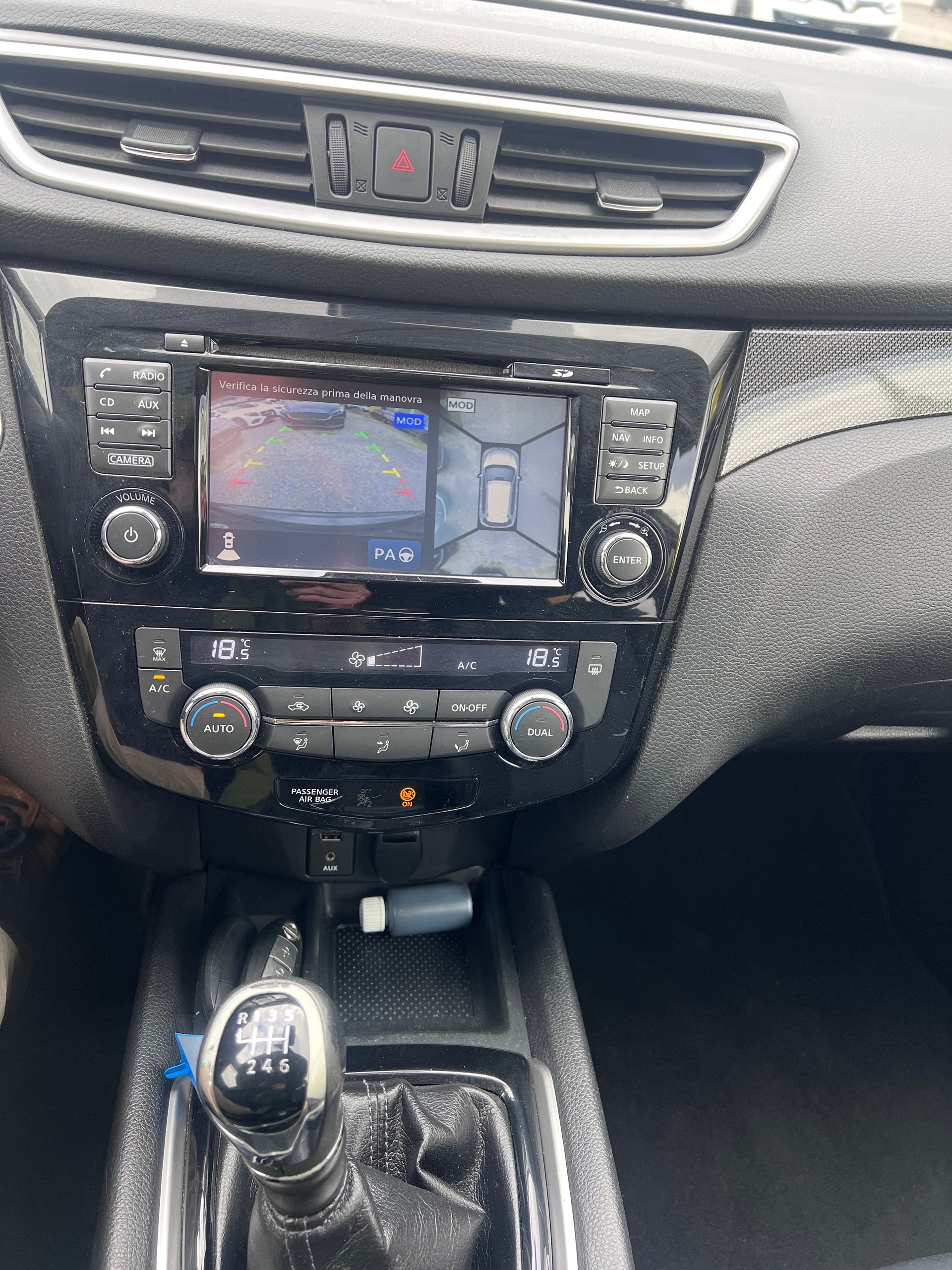 NISSAN X-Trail 1.6 dCi tekna ALL-MODE 4x4-image-14