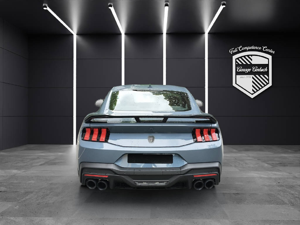 FORD Mustang Coupé 5.0 V8 Dark Horse-image-4